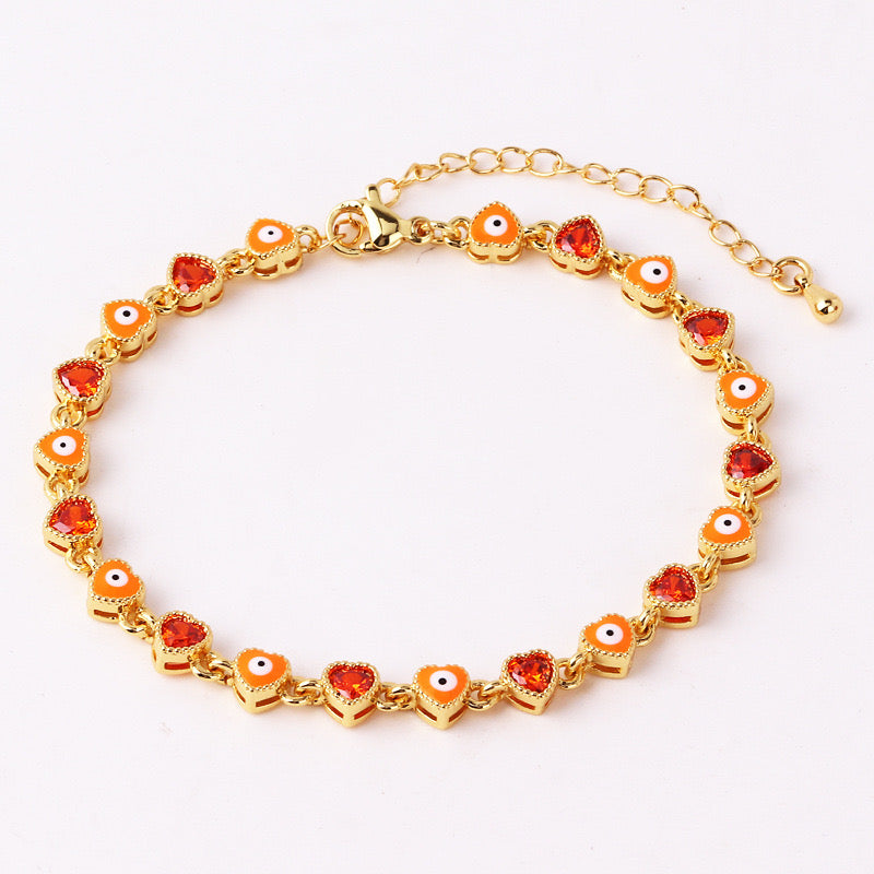 Ojito bracelet